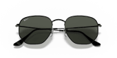 Hexagonal RB3548N - 002/58 51 Polarized - Solglasögon