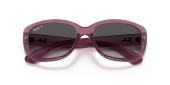 Jackie Ohh RB4101 - 6591M3 Polarized - Solglasögon