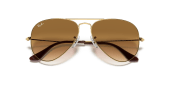 Aviator RB3025-001/51 58