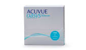 Acuvue Oasys 1-Day with Hydraluxe