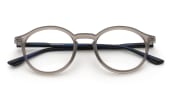 Circle - Matte Grey