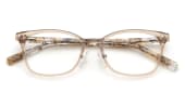 Clementine - Crystal Light Brown