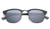 Clubmaster Metal RB3716-186/R5 51