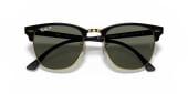 Clubmaster RB3016-901/58 51 Polarized