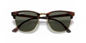 Clubmaster RB3016-990/58 51 Polarized