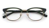 Copenhagen - Shiny Dark Green
