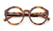 Crestwave - Light Brown Havana