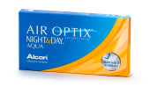 Air Optix Night&Day Aqua