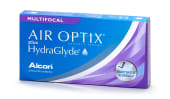 Air Optix Plus Hydraglyde Multifocal