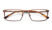 Atlas - Satin Brown
