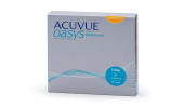 Acuvue Oasys 1-Day for Astigmatism