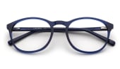 Helsinki - Shiny Dark Blue