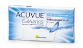 Acuvue Oasys for Astigmatism