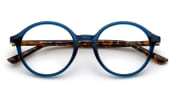 Hoop - Crystal Blue