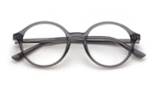 Hoop - Crystal Grey