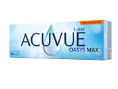 Acuvue Oasys MAX 1-Day for Astigmatism