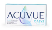 Acuvue Oasys Multifocal