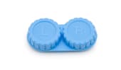 Lens Case Blue