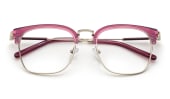 Monroe - Shiny Crystal Pink