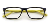 Nemesis - Navy blue Yellow