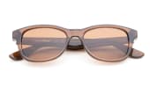 Pebble - Shiny Brown Polarized KIDS