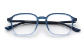 Pilgrim - Gradient Blue