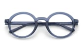 Quantum - Crystal Blue