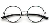 Ray - Silver Green Havana