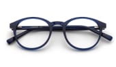 Roskilde - Shiny Dark Blue