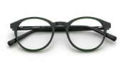 Roskilde - Shiny Solid Green