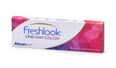FreshLook Oneday Color