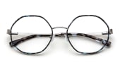 Ryder - Silver Blue Havana