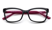 Samson - Shiny Black Raspberry