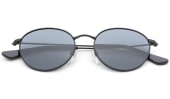 Star - Black Polarized KIDS
