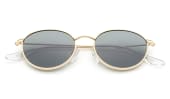 Star - Gold Polarized KIDS