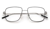 Geordie - Silver Black