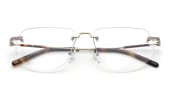 Sterling - Matte Light Gold