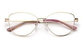 Taylor - Gold Pink Horn