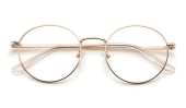 Wren - Matte Gold