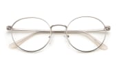 Wren - Matte Silver
