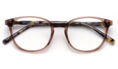 You can do it - Brown Havana Pink