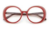 Zadie - Red Brown