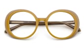 Zadie - Yellow Brown