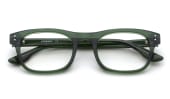 Zeppelin - Crystal Dark Green