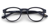 Zeus - Shiny Navy Blue