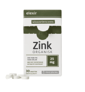Zink Organisk